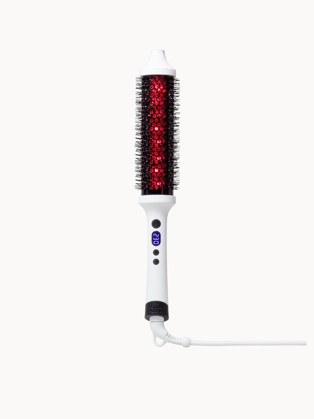 BondiBoost Long Barrel Infrared Thermal Bounce Brush - Image 1