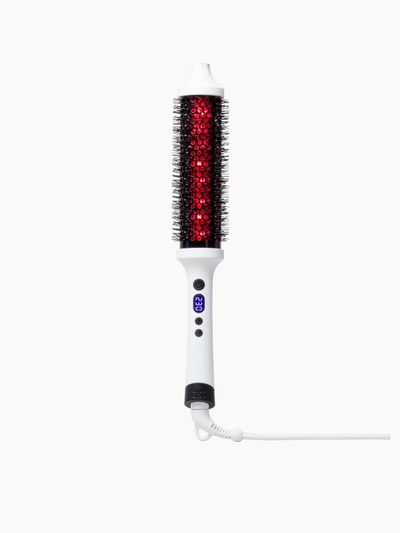 BondiBoost Long Barrel Infrared Thermal Bounce Brush