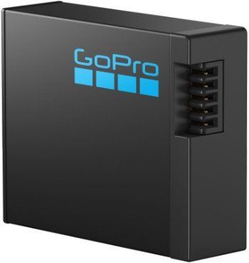 GOPRO Enduro Lithium-ion Rechargeable Battery, Black