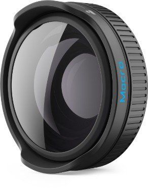 GOPRO AEWAL-021 Macro Lens Mod - Black, Black - Image 1
