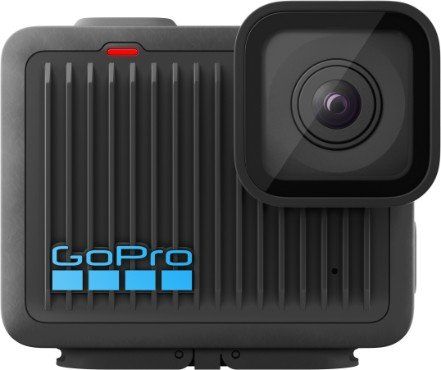 GOPRO HERO 4K Ultra HD Action Camera - Black, Black