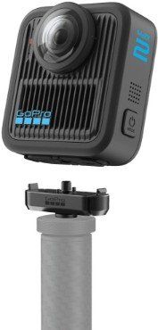 GoPro Magnetic Latch ¼-20 Mount