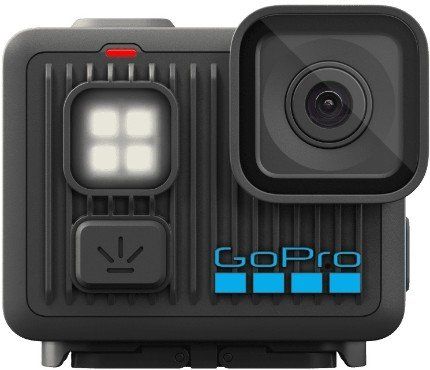 GOPRO LIT HERO 4K Ultra HD Action Camera - Black, Black