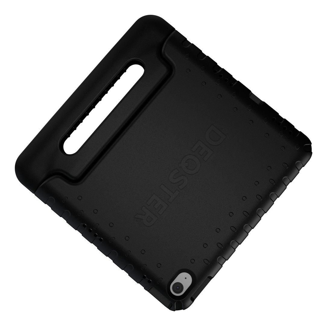 DEQSTER 40-2000113 tablet case 27.9 cm (11") Cover Black - Image 1