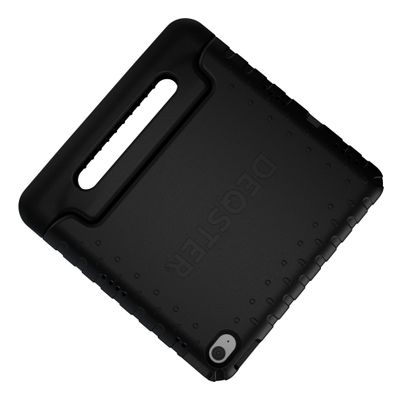 DEQSTER 40-2000113 tablet case 27.9 cm (11") Cover Black