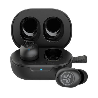 JLab JBuds Mini Headset Wireless In-ear Calls/Music Bluetooth Black - Thumbnail 1