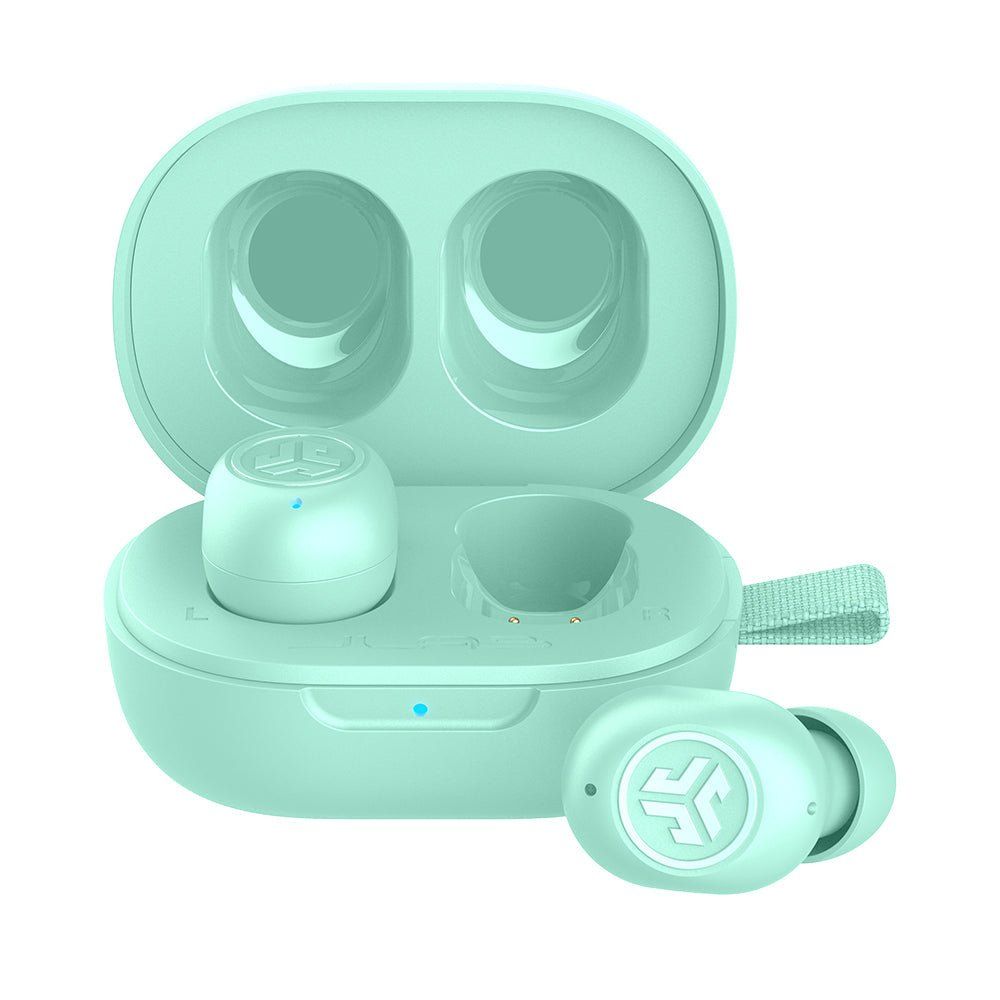 JLab JBuds Mini Headset True Wireless Stereo (TWS) In-ear Calls/Music/Sport/Everyday Bluetooth Mint colour - Image 1