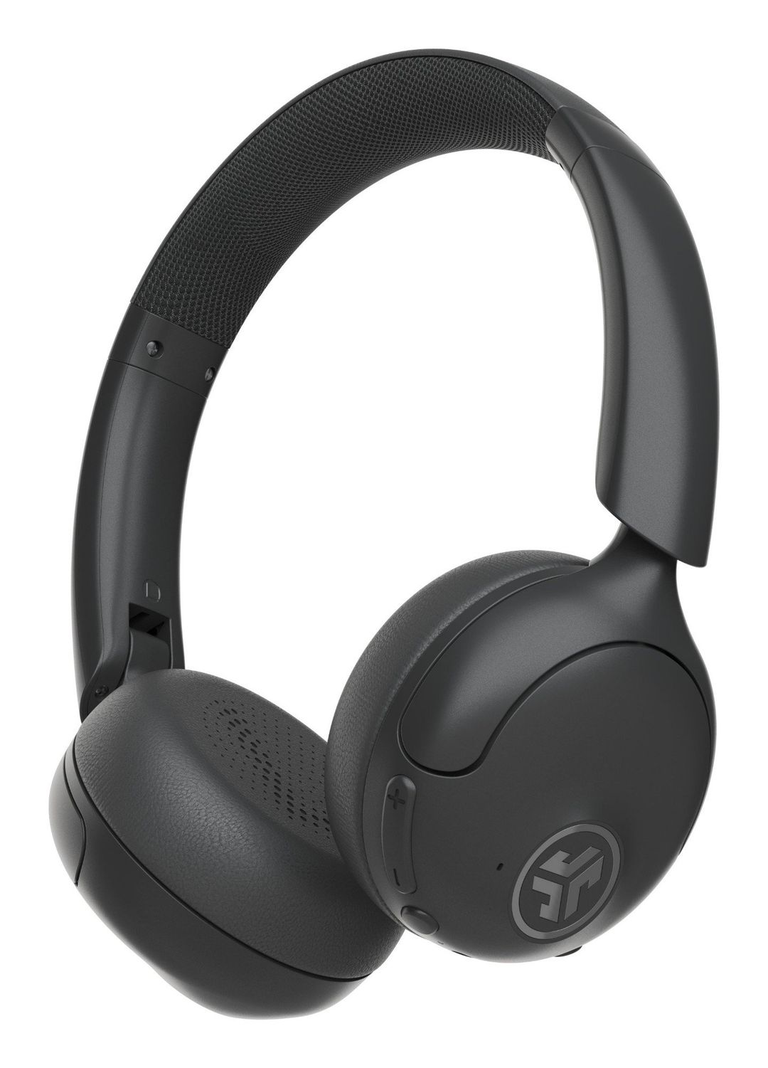 JLab Go Lux ANC Headset Wireless Head-band Calls/Music USB Type-C Bluetooth Graphite - Image 1