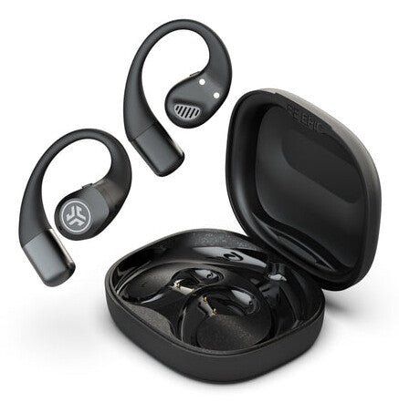JLab Open Sport Headset True Wireless Stereo (TWS) Ear-hook Sports Blu - Image 1