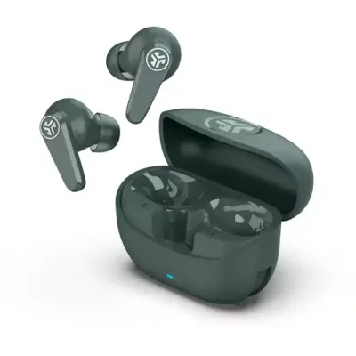 JLab Go Pods ANC Headset True Wireless Stereo (TWS) In-ear Calls/Music Bluetooth Green - Thumbnail 4