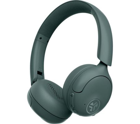 JLab Go Lux ANC Headset Wireless Head-band Calls/Music USB Type-C Bluetooth Sage