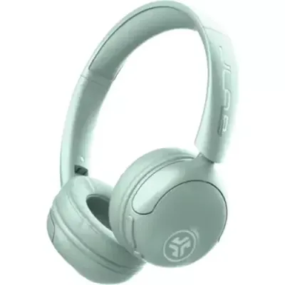 JLab Studio 2 Headset Wireless Head-band Calls/Music USB Type-C Bluetooth Mint colour - Thumbnail 3