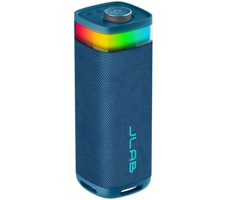 JLAB JBuds Party Portable Bluetooth Speaker - Navy, Blue