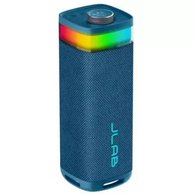 JLAB JBuds Party Portable Bluetooth Speaker - Navy, Blue - Thumbnail 2