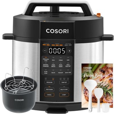 COSORI 5.7L Pressure Cooker