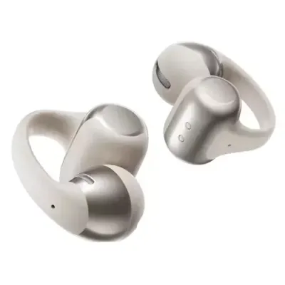 SHOKZ E310GY headphones/headset Wireless Ear-hook Calls/Music/Sport/Everyday Grey - Thumbnail 2