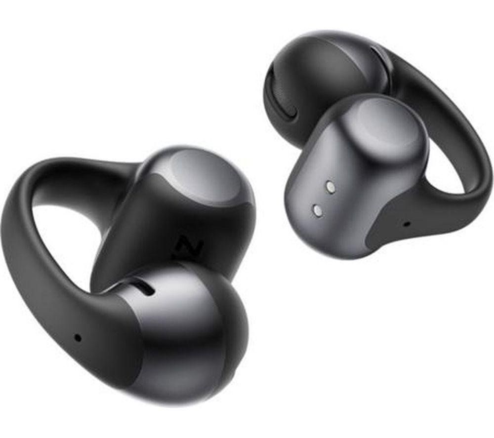 SHOKZ E310BK headphones/headset Wireless Ear-hook Calls/Music/Sport/Everyday Black - Image 1