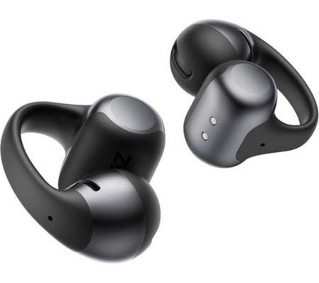 SHOKZ E310BK headphones/headset Wireless Ear-hook Calls/Music/Sport/Everyday Black