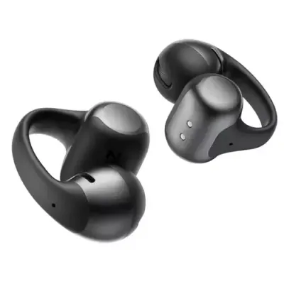 SHOKZ E310BK headphones/headset Wireless Ear-hook Calls/Music/Sport/Everyday Black - Thumbnail 2