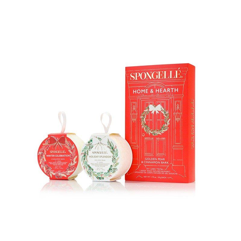 Spongelle Home & Hearth Buffer - Image 1