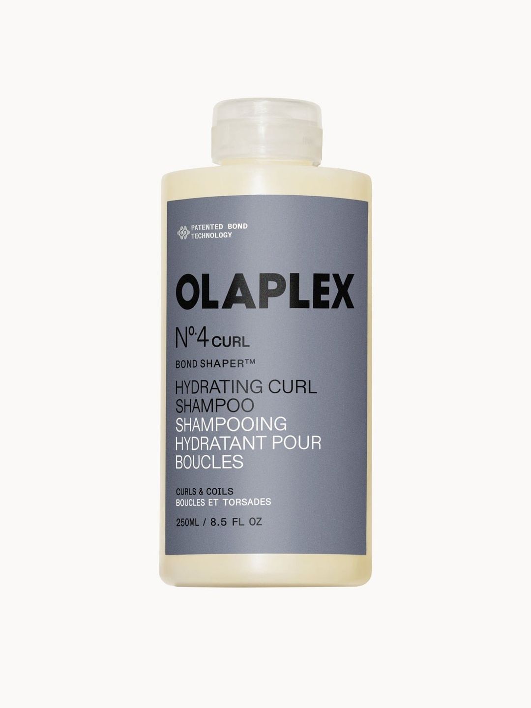 Olaplex No.4 Curl Hydrating Curl Shampoo - Image 1