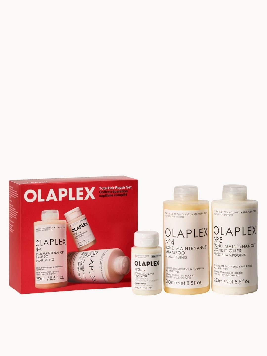 Olaplex Total Hair Repair Set - Image 1
