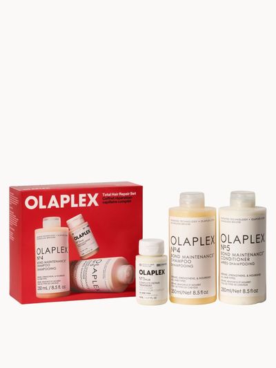 Olaplex Total Hair Repair Set
