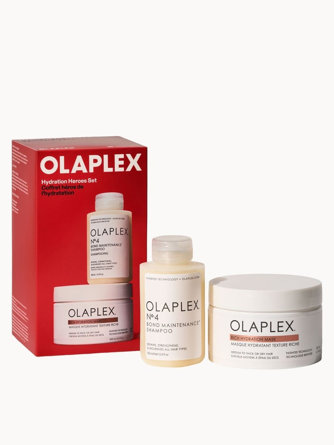 Olaplex Hydration Heroes Set - Image 1