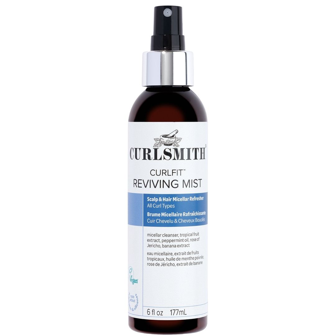 Curlsmith CurlFit Reviving Mist 177ml - Image 1