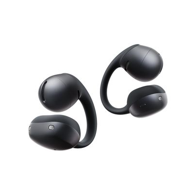 SHOKZ OpenDots Air Wireless Bluetooth Earbuds - Black, Black