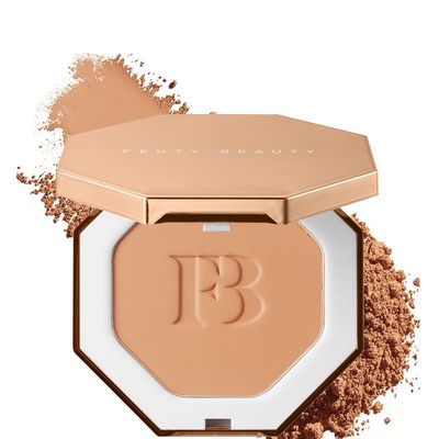 Fenty Beauty Sun Stalk'R Instant Warmth Bronzer 6.23g (Various Shades) - Inda Sun