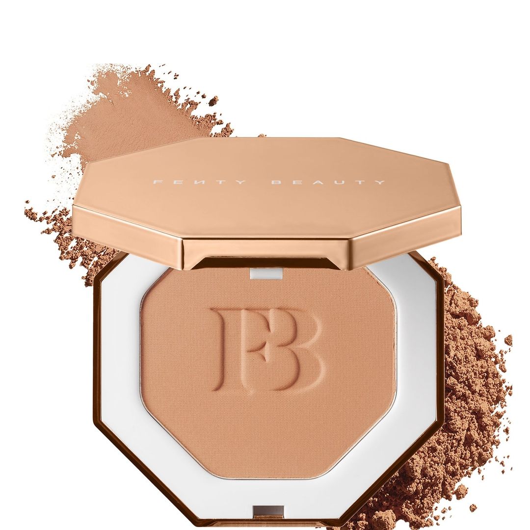 Fenty Beauty Sun Stalk'R Instant Warmth Bronzer 6.23g (Various Shades) - Shady Biz - Image 1