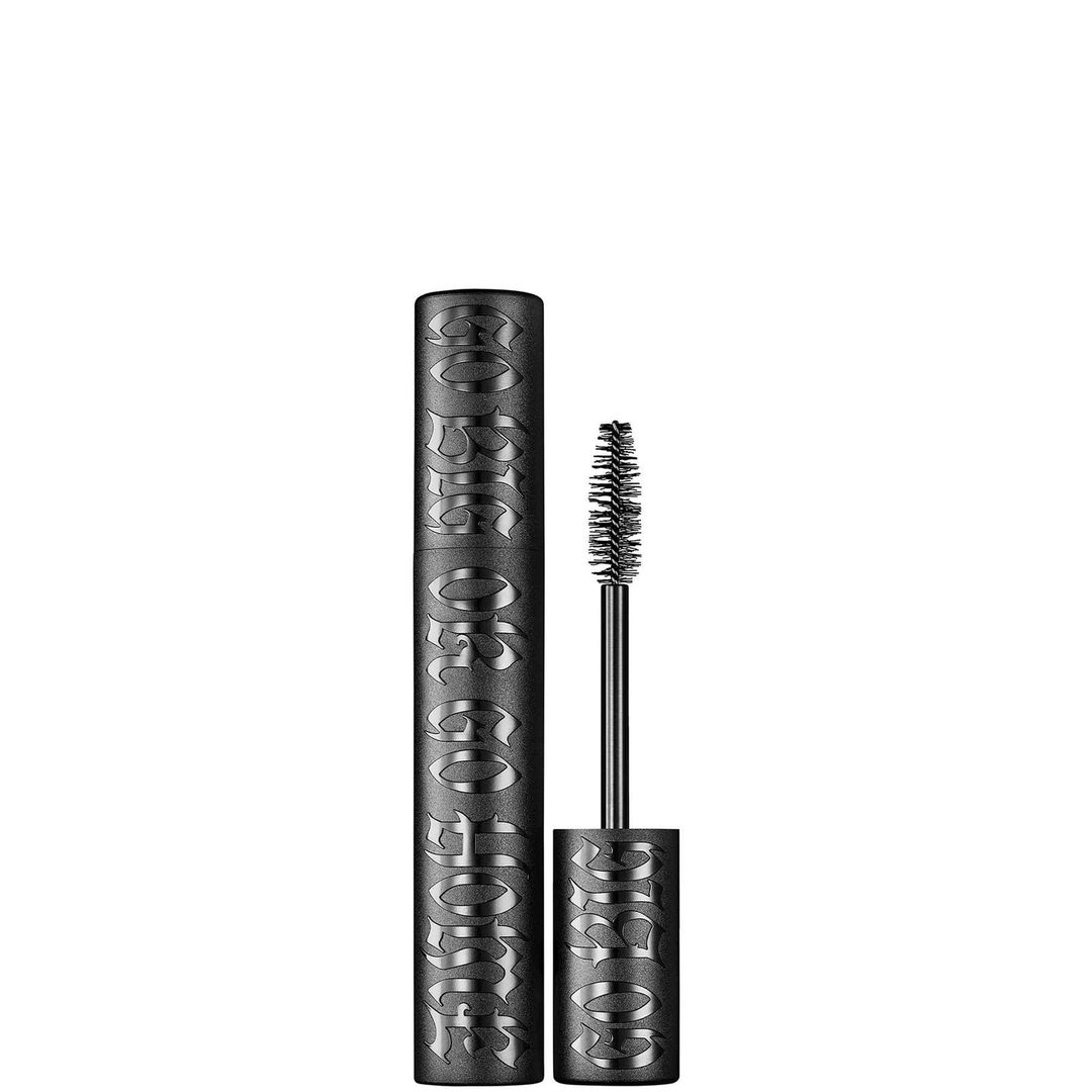 KVD Beauty Go Big or Go Home Mascara - Black 10ml - Image 1