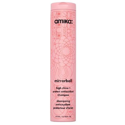 amika Mirrorball Shampoo 275ml