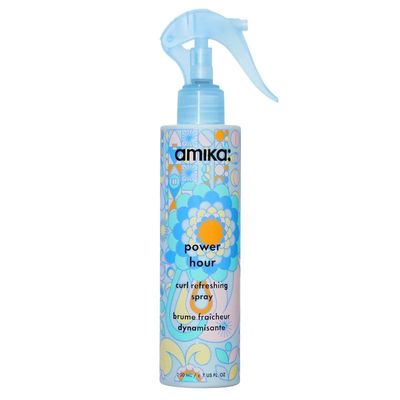 amika Power Hour Curl Refreshing Spray 200ml