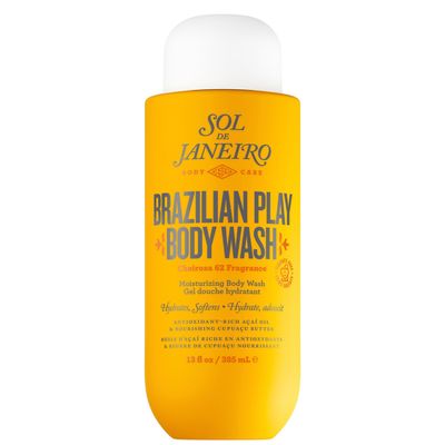 Sol de Janeiro Brazilian 4 Play Moisturizing Shower Cream-Gel 385ml