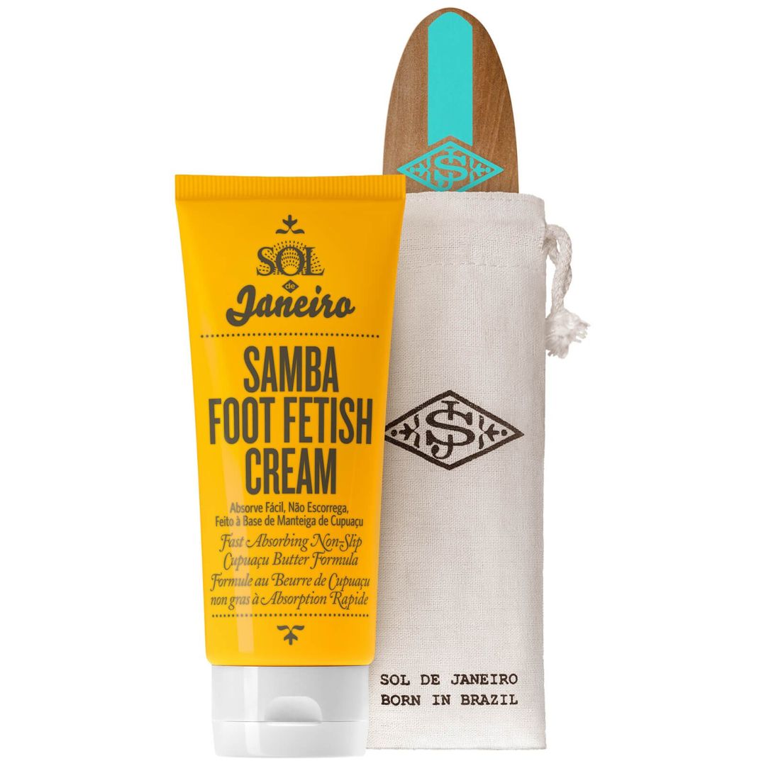 Sol de Janeiro Samba 2-Step Foot Fetish Care 90ml - Image 1