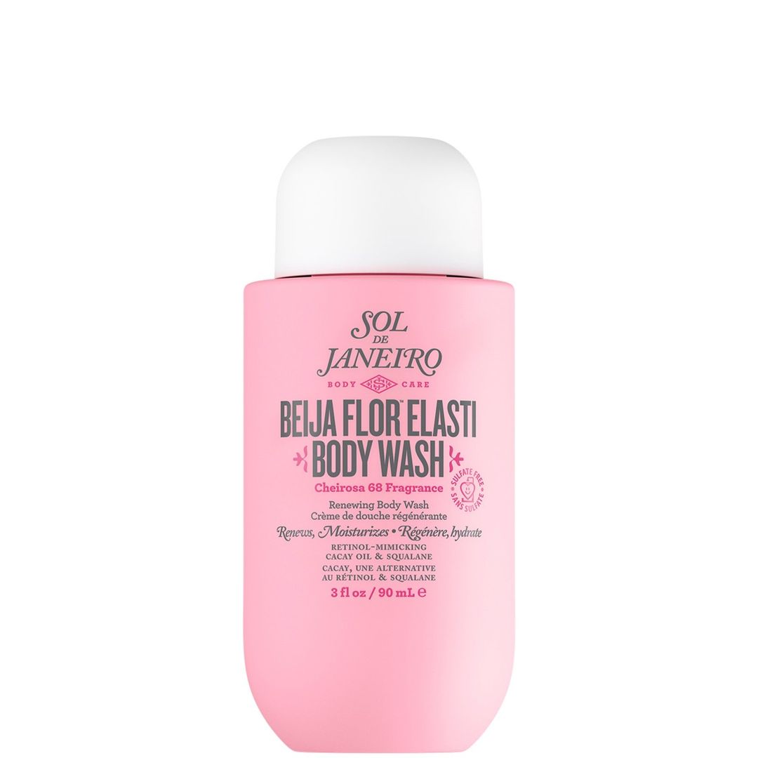 Sol de Janeiro Beija Flor Body Wash 90ml - Image 1