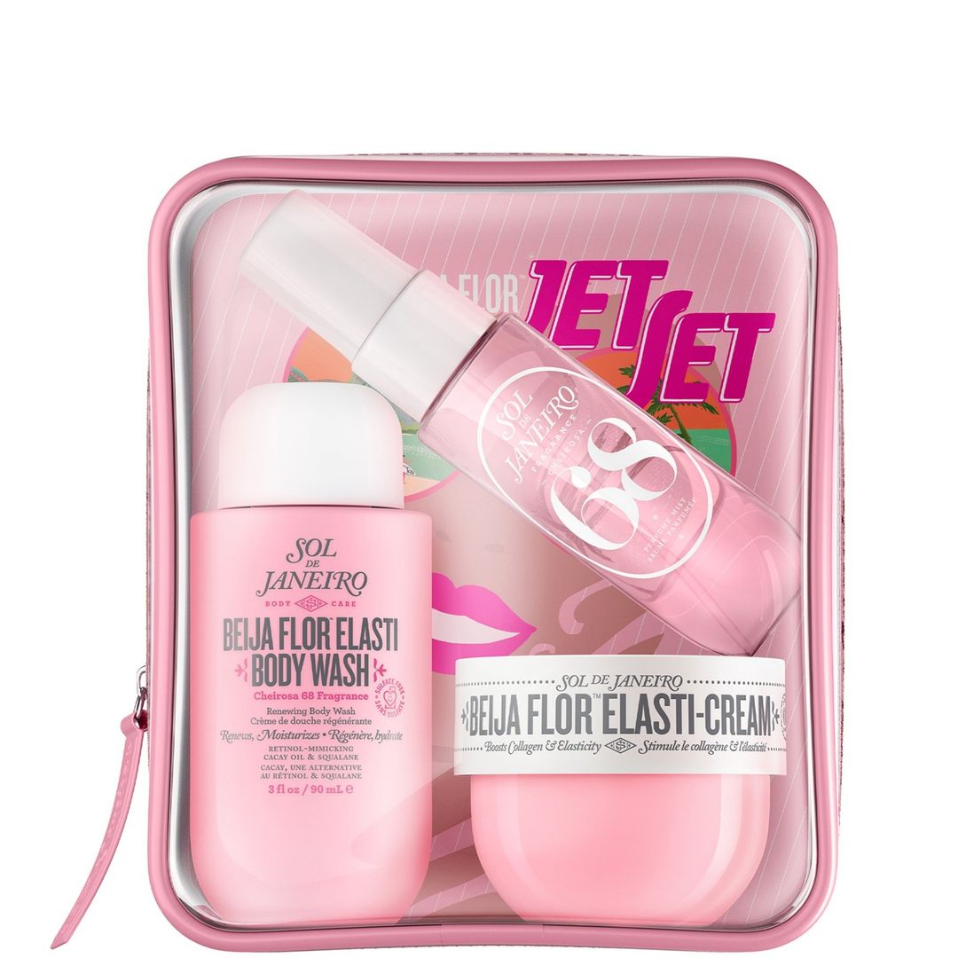 Sol de Janeiro Beija Flor Jet Set - Image 1