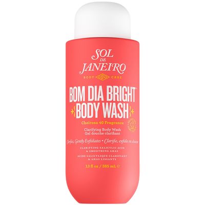 Sol de Janeiro Bom Dia Bright Clarifying AHA BHA Body Wash 385ml - Thumbnail 2