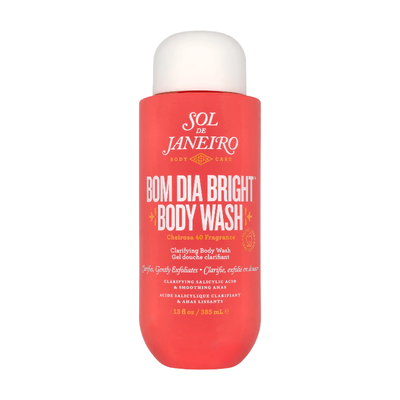 Sol de Janeiro Bom Dia Bright Clarifying AHA BHA Body Wash 385ml