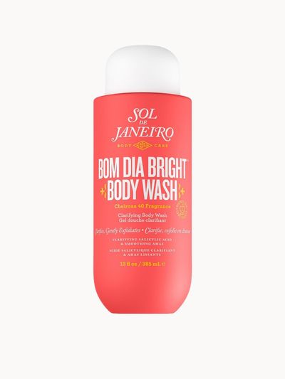 Sol de Janeiro Bom Dia Bright Clarifying AHA BHA Body Wash 90ml