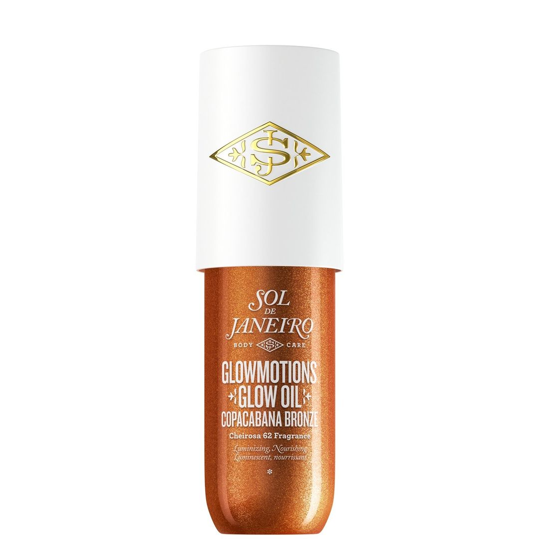 Sol de Janeiro Glowmotions Copacabana Bronze Glow Oil 75ml - Image 1