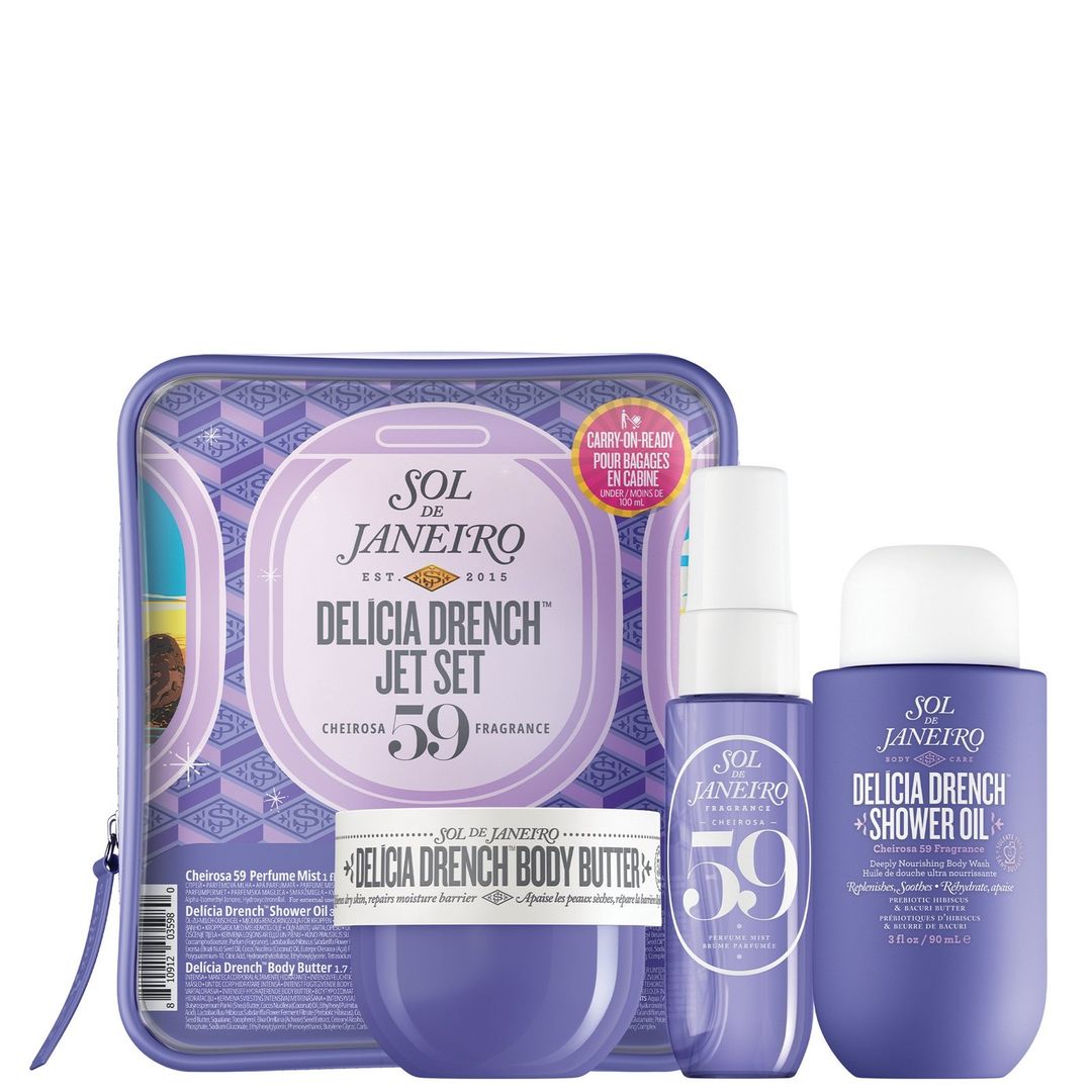 Sol de Janeiro Delícia Drench Jet Set - Image 1