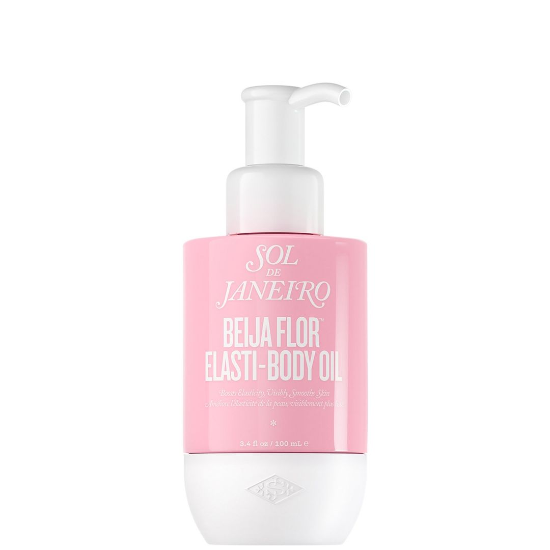 Sol de Janeiro Beija Flor Elasti-Body Oil 100ml - Image 1