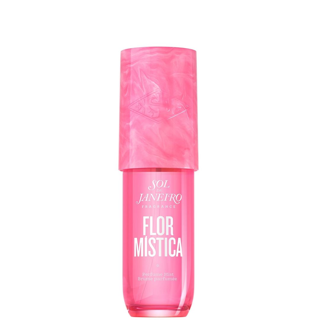 Sol De Janeiro Flor Mistica Perfume Mist Limited Edition - Image 1