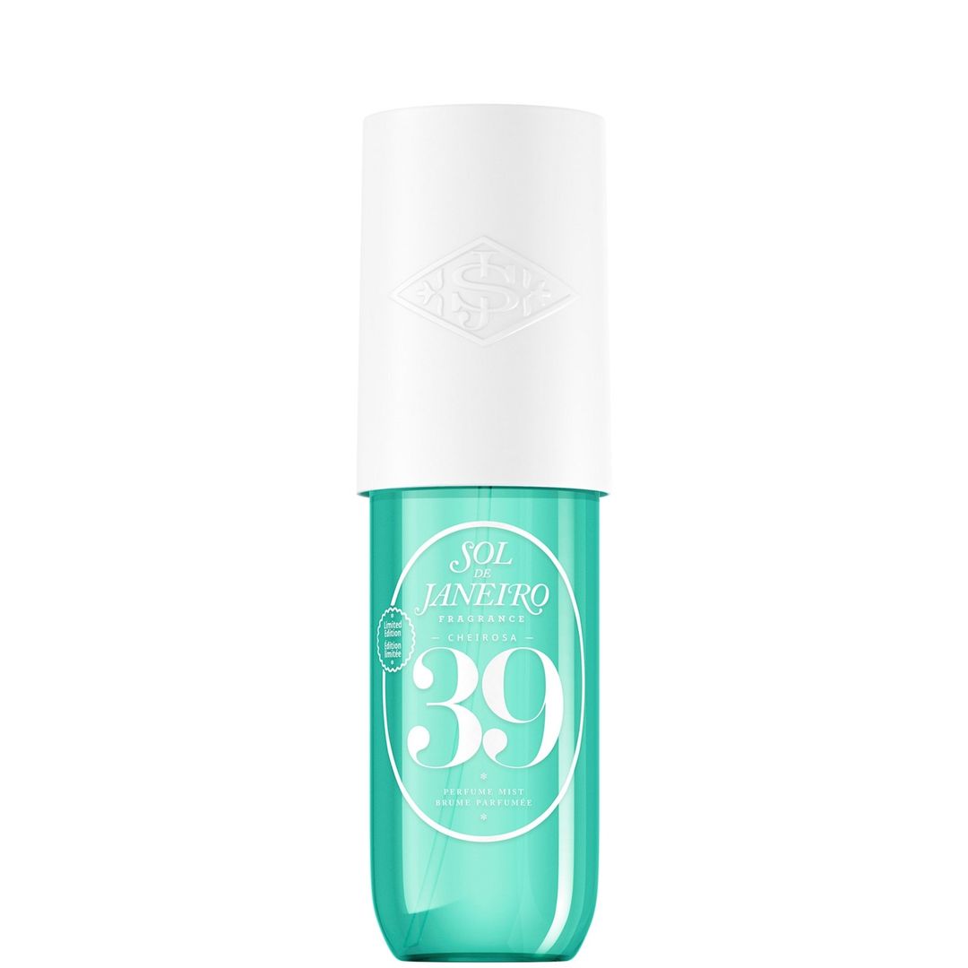 Sol de Janeiro Limited Edition Cheirosa 39 Perfume Mist 90ml - Image 1