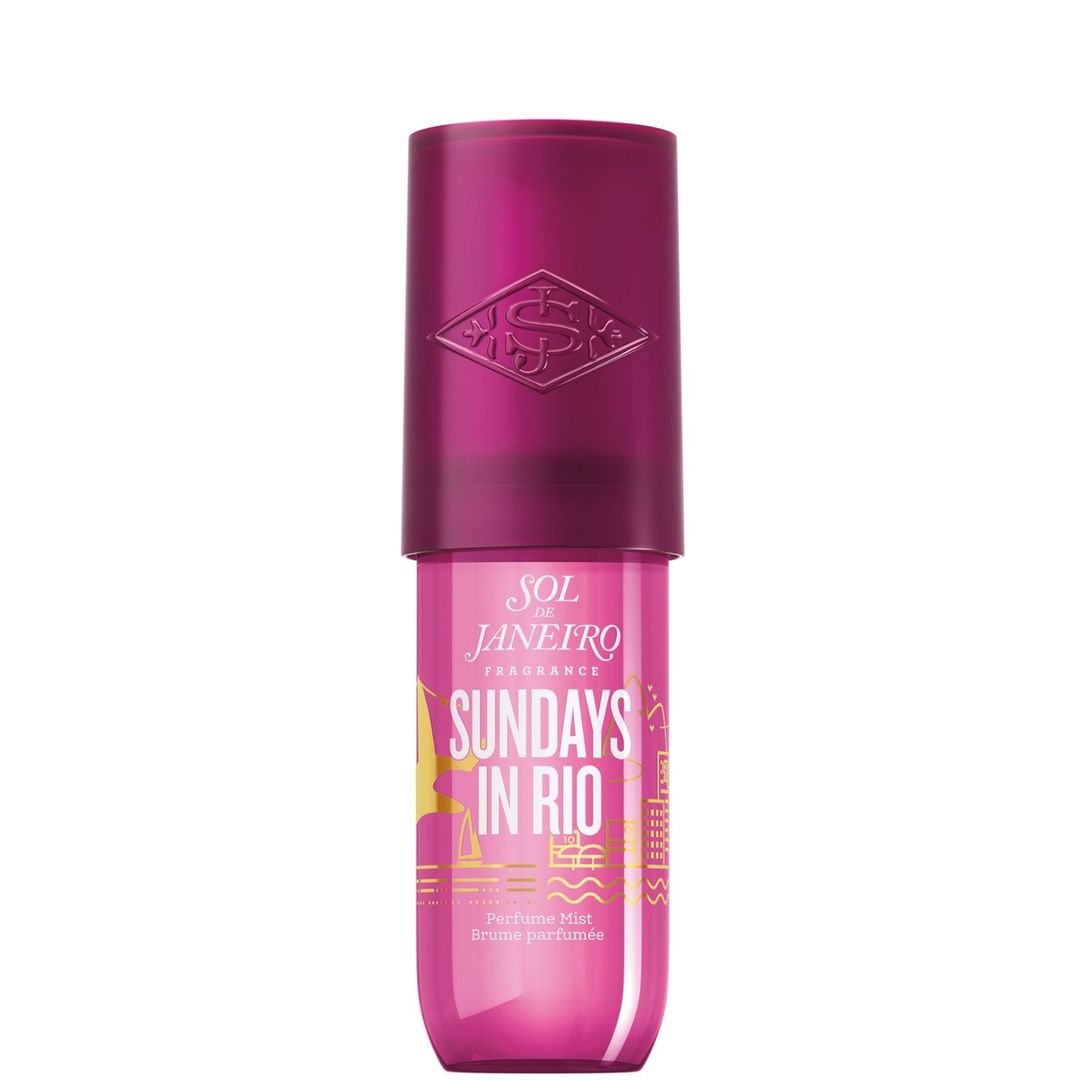 Sol de Janeiro Limited Edition Sundays in Rio Hair & Body Perfume Mist 90ml - Image 1