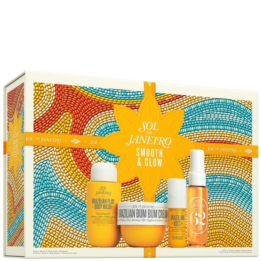 Sol de Janeiro Smooth & Glow (Worth £58) - Image 1