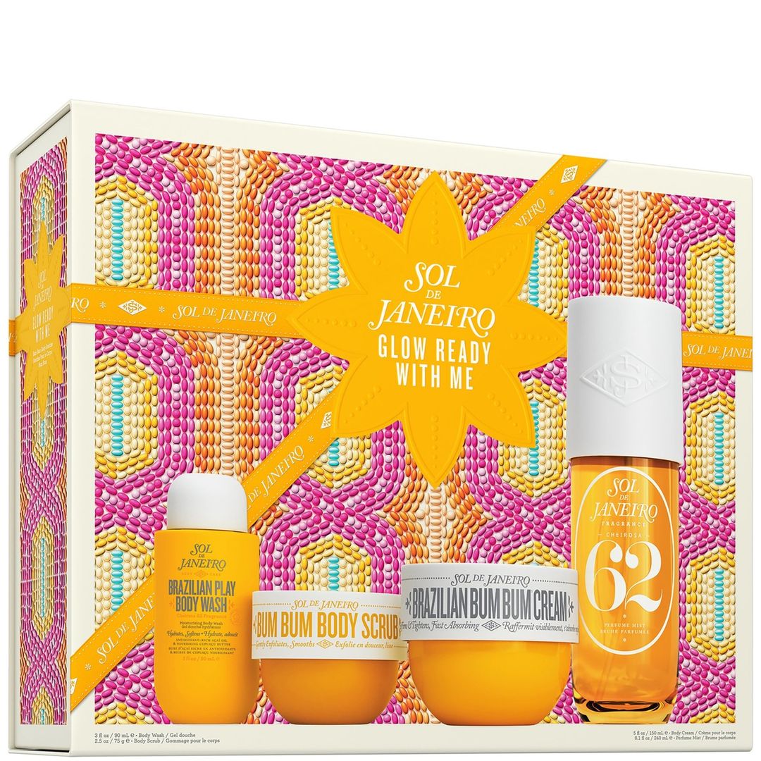 Sol de Janeiro Glow Ready With Me (Worth £103) - Image 1